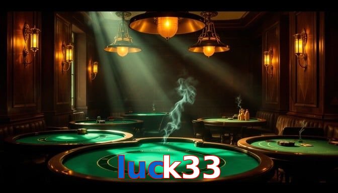 Luck33