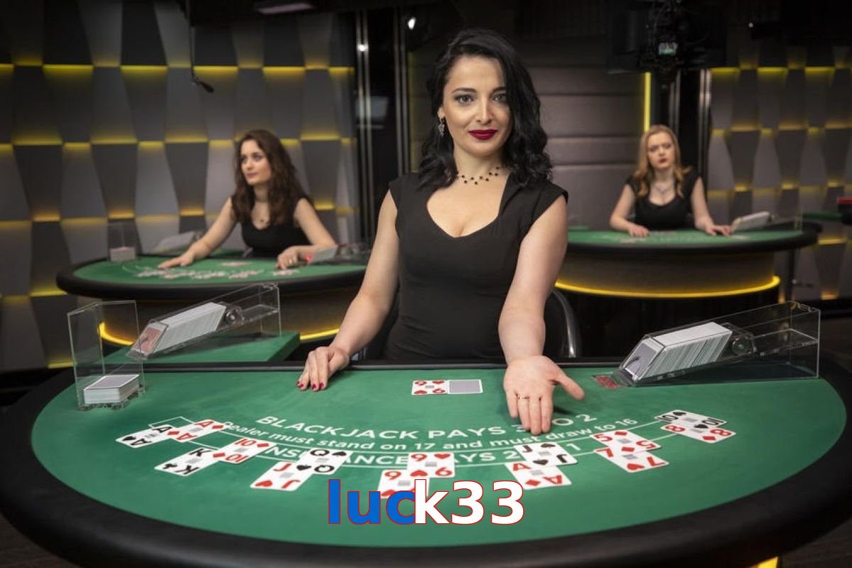 Luck33