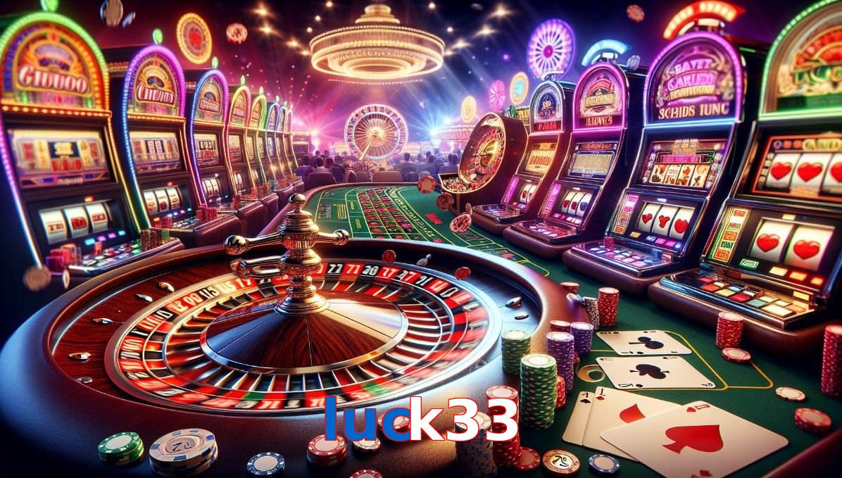 Luck33