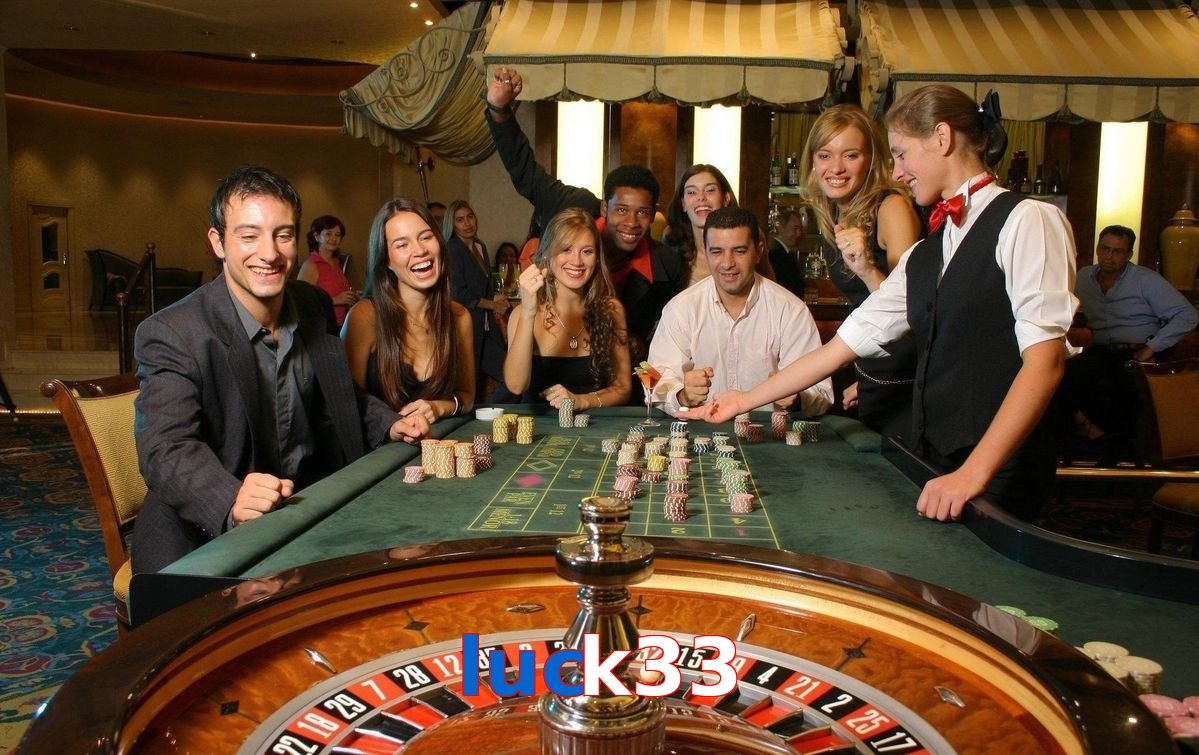Luck33