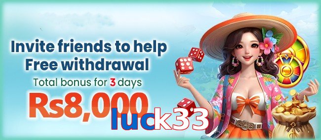 Luck33